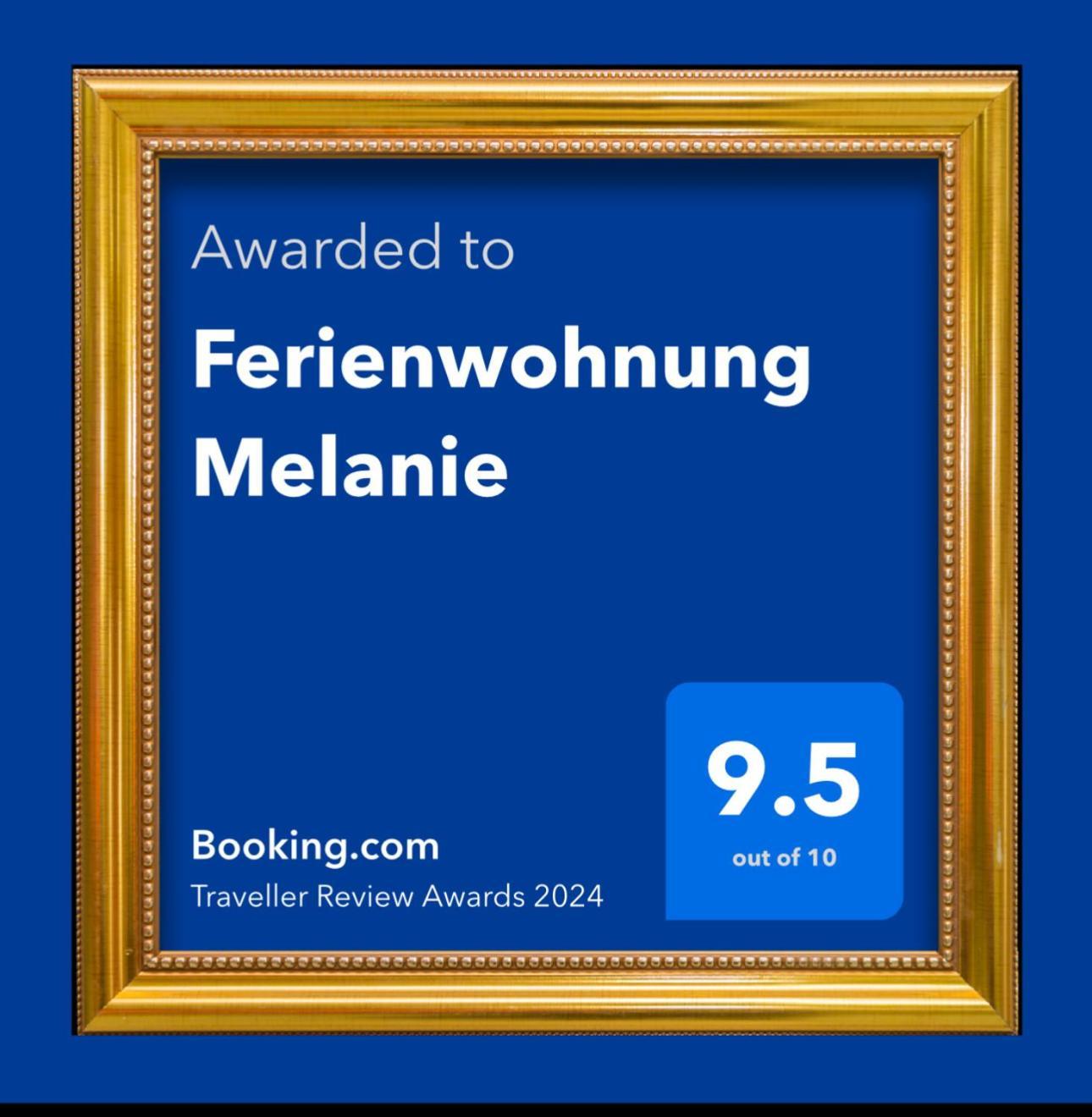 Ferienwohnung Melanie Kirchbach  Eksteriør bilde